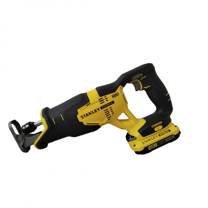 [SCR300D2K-B3]-SIERRA SABLE/RECIPROCANTE, INALAMBRICA, MOTOR SIN CARBONES, 20V, VELOCIDAD VARIABLE, CON MALETA PLASTICA. MARCA STANLEY