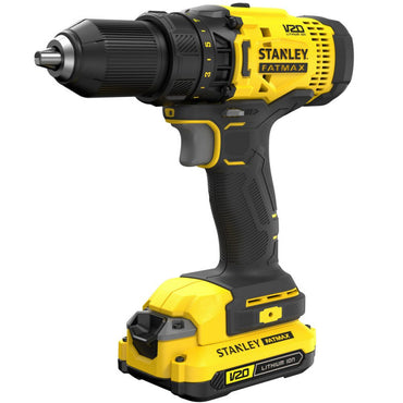 [SCD700C2K-B3] -Barreno Rotacional, 20 Voltios, Con Carbones, 1/2 Pulg, Inalambrico. Marca Stanley