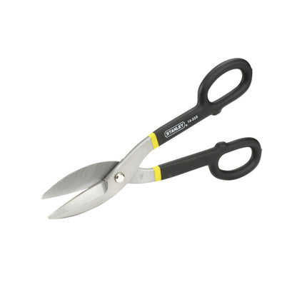 [14-558] -Tijera De Hojalatero, Para Lamina, Largo De 12 Pulgadas, 305 Milimetros. Marca Stanley