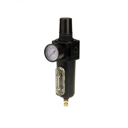 [PA211300AV] -Trampa De Agua/Filtro De Agua Y Regulador De Presion P/Compresor De 1/2 Pulg. Marca Campbell Hausfeld